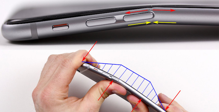 iPhone 6S Shell Passes the 'Bendgate' Test