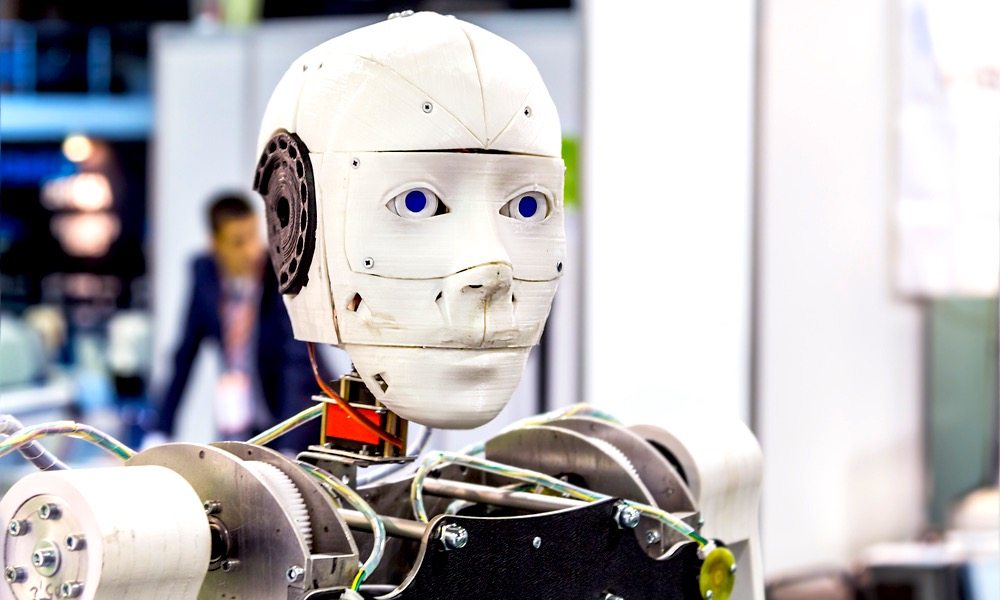 There’s a New Robot That Can Intentionally Hurt Humans