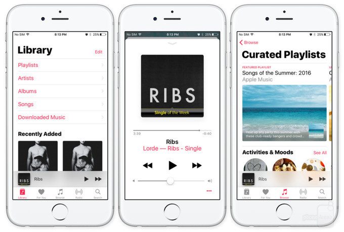 Novo “iOS 10” chegou ao iPhone e iPad; conheça as novidades do sistema