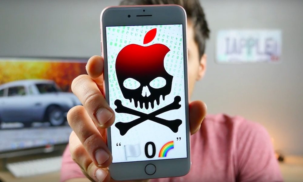 Sending This Weird String of Emoji Causes iPhones to Crash