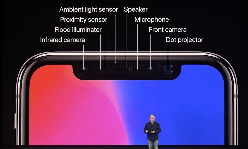 Apple's TrueDepth Camera Is '2.5 Years Ahead' of the Competition