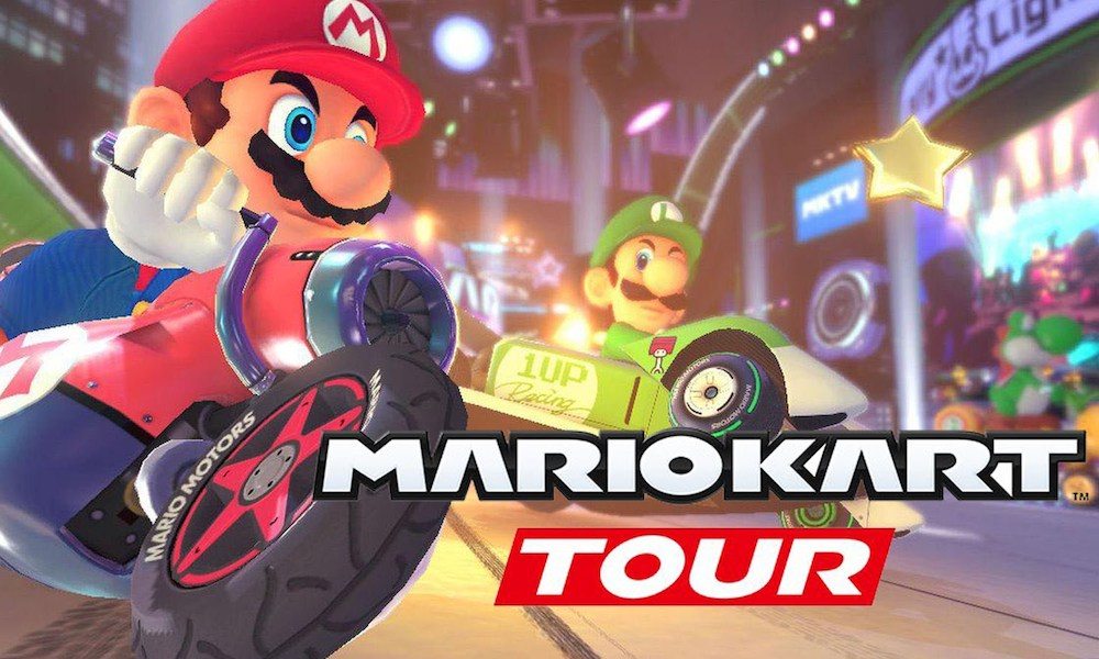 Mario Kart Tour for iOS Will Be Free-to-Play at First (Unfortunately)