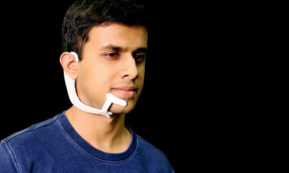 Mit Wearable Mind Reading Tech