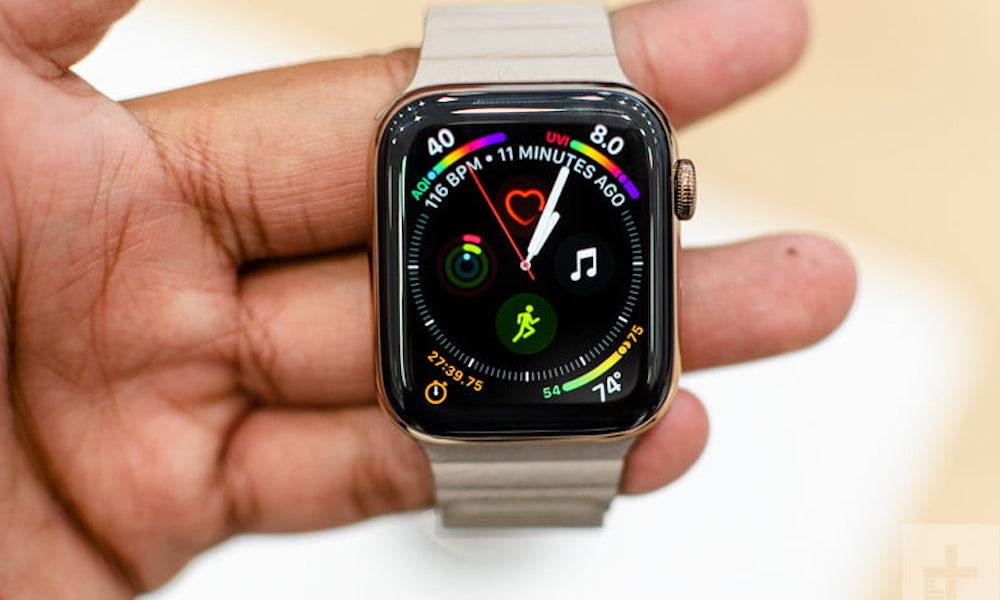 Apple Watch Series 4 Vs Apple Watch Series 3