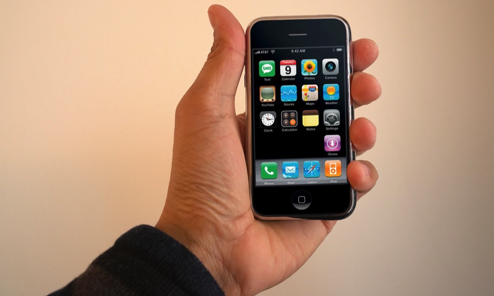 Original iPhone 2007