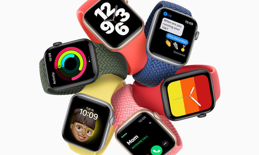 Apple announces watch se 091520201