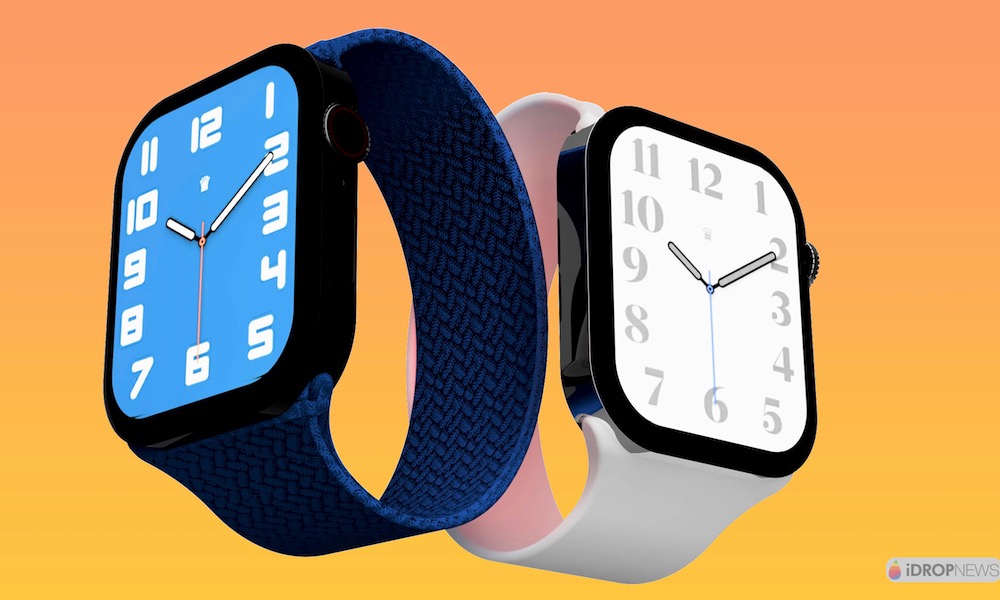 Apple Watch Series 7 Concept iDrop News 2