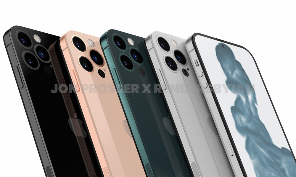 FPT iPhone 14 render