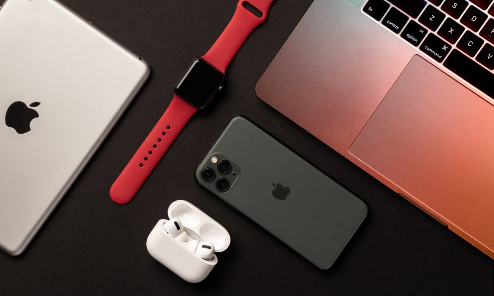 Deals on Apple Gear iPhone iPad MacBook AirPods Apple Watch
