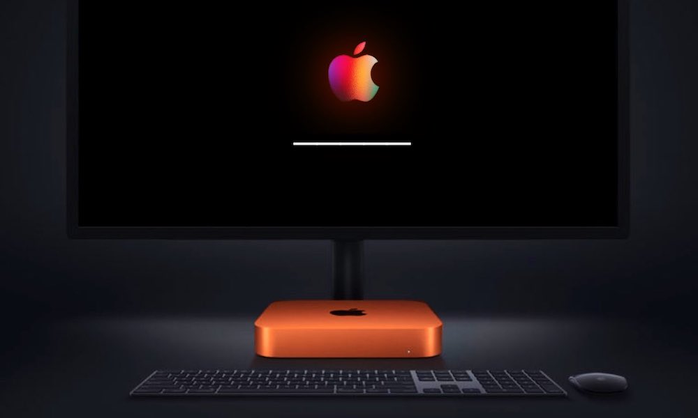 Mac mini Concept 2022 2023