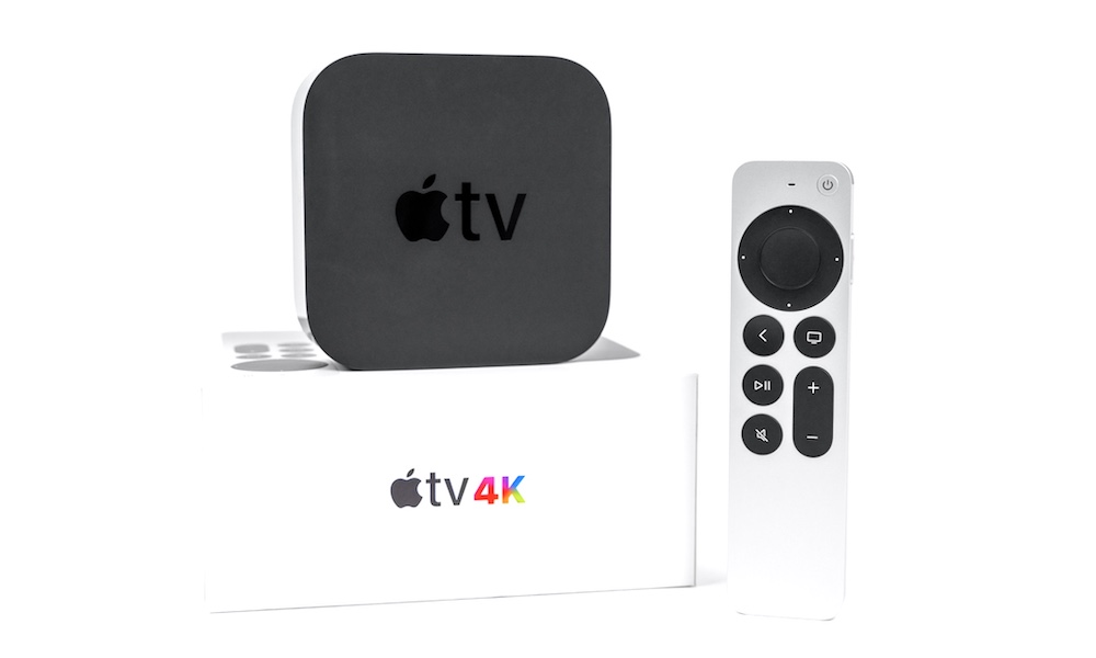 portugisisk tweet alias New Apple TV May Launch in September with 4GB of RAM, 32GB of Storage, and  Find My-Capable Siri Remote Option