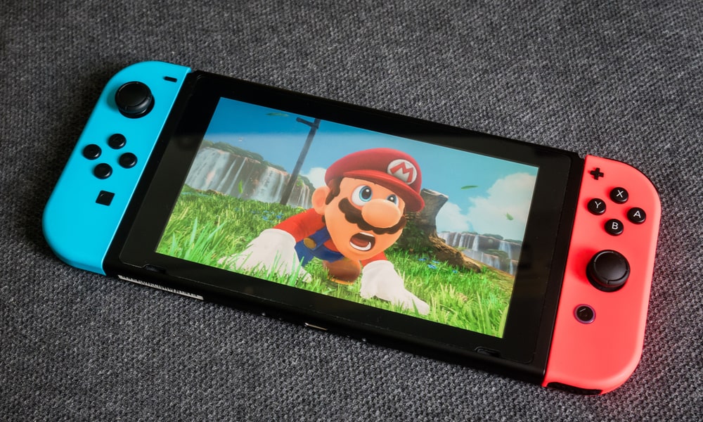 Nintendo Might Be Working on a New Nintendo Switch Pro
