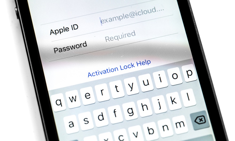 Activation Lock iPhone