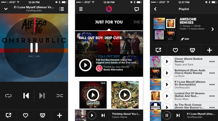 The Top Ten Music Apps for iPhone