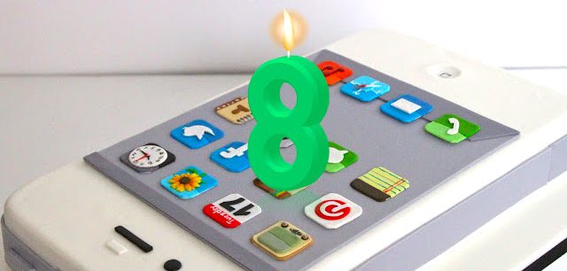 Appleâ€™s iPhone Turns 8! The Past, Present, and Future