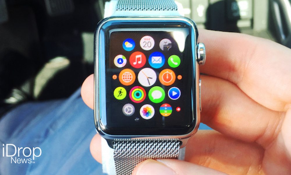 You Can Finally Buy an Apple Watch at the Apple Store
