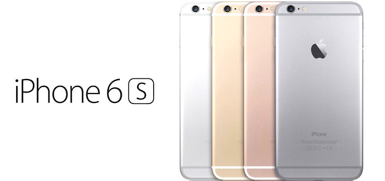 iPhone 6S to Include Force Touch, 7000 Series Aluminum Body, New Colors