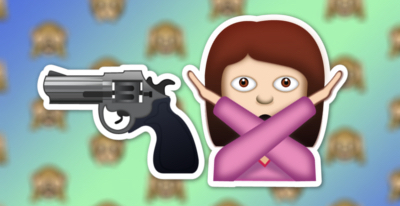 NY Group Wants To Ban Apple's Gun Emoji
