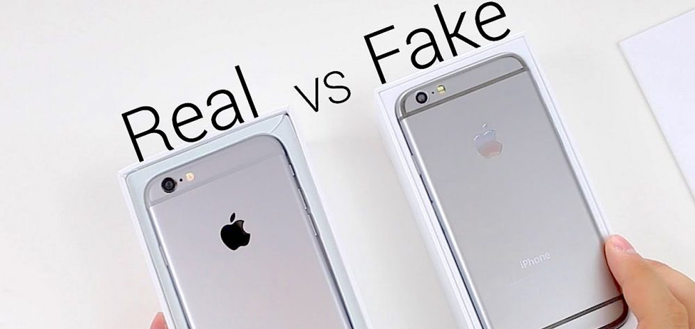Police Raid Extremely Lucrative Counterfeit iPhone Factory, Shuts It Down