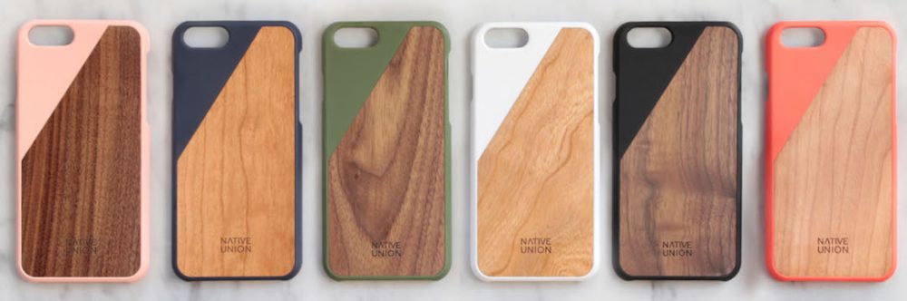 iphone 6 clic wooden native union deals coupons