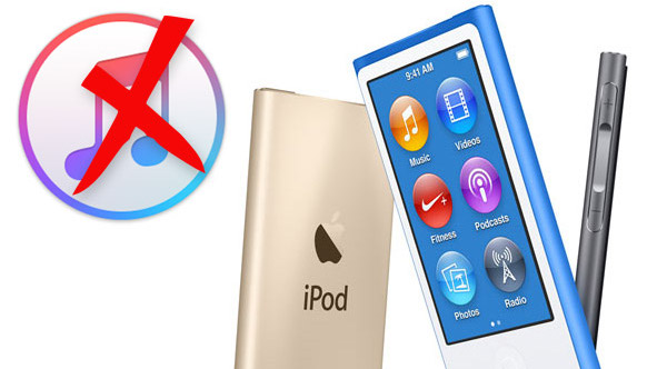 This Is Why the Newest iPod nano and iPod shuffle Won't Have Apple Music