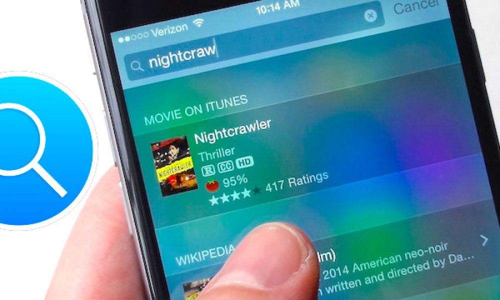 The Go-To Tool to Find Anything on Your iPhone Fast