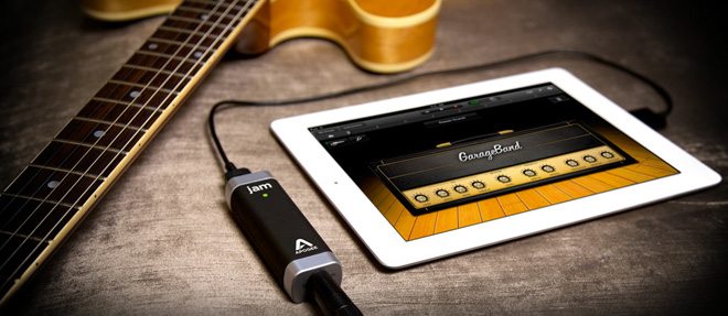 GarageBand Now Allows Your Favorite Musicians to Share Tracks Instantly