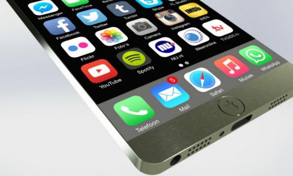 Leaked iPhone 6s Design Shows Many Interior Upgrades