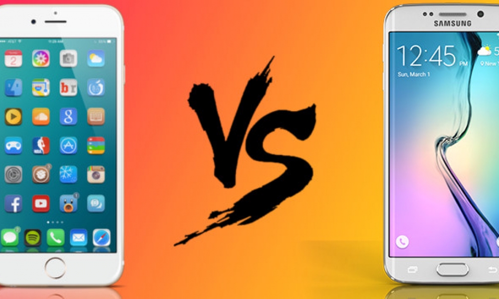 Report Falsely Claims Galaxy S6 is Faster than iPhone 6