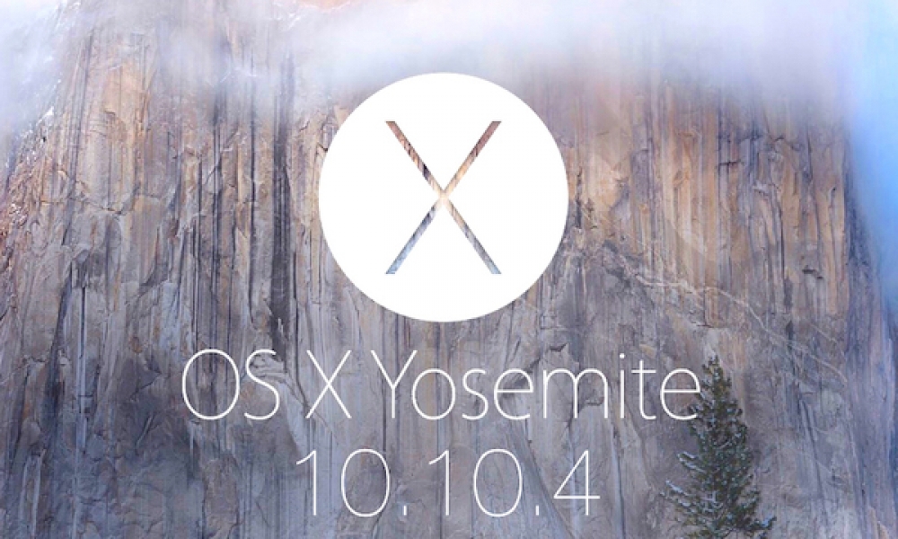 OS X 10.10.4 Released with a Host of Stability Improvements
