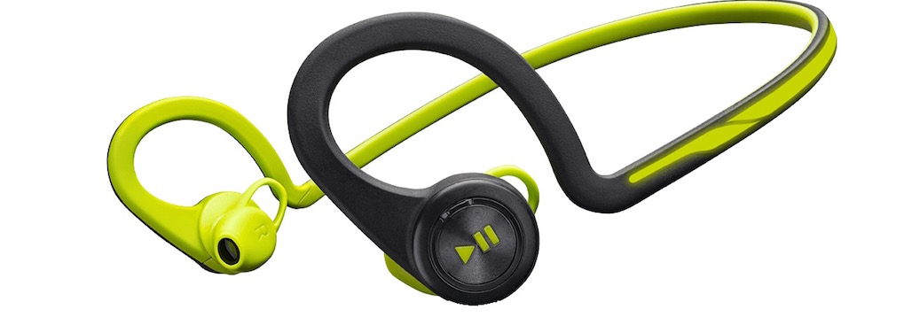 Plantronics BackBeat Fit Bluetooth Headphones - Save $45 Instantly!!