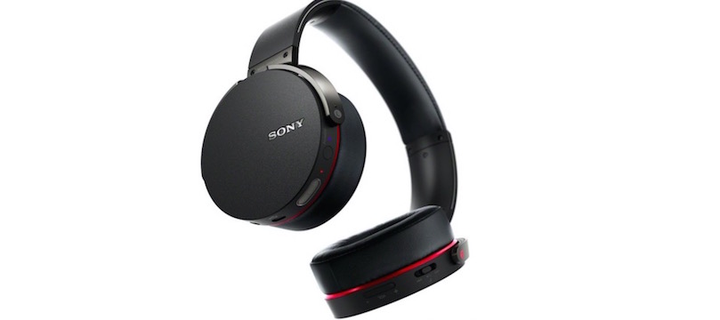 Sony Extra Bass Bluetooth Headphones - Save $51.99 Instantly