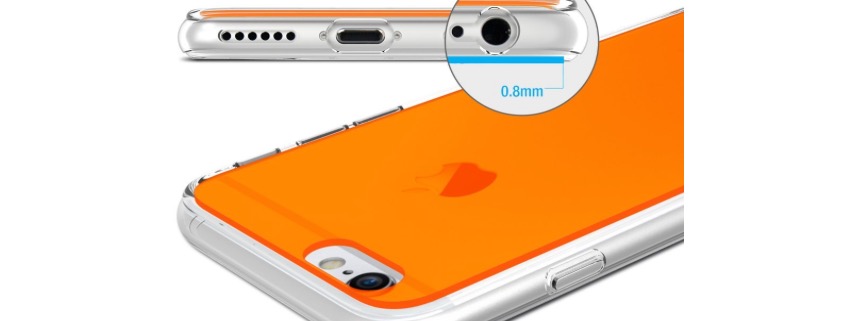 Liquid Skin Pro iPhone 6 Case - 70% OFF
