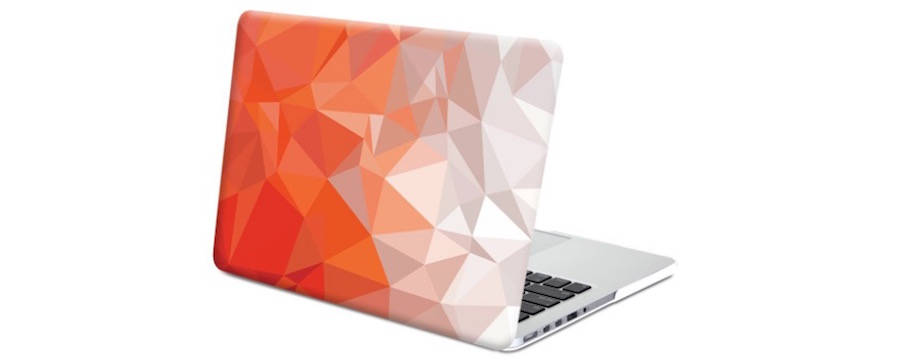 Geometric Hard Shell Case for Retina MacBook Pro - Only $15.99