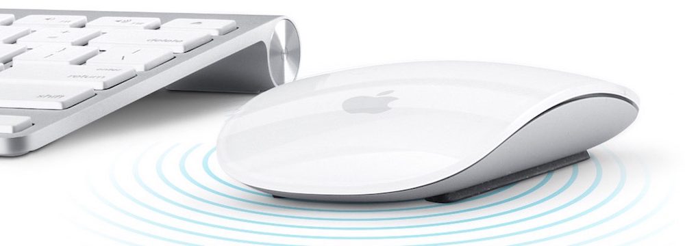 Apple Updates Magic Mouse and Keyboard for the First Time in 6 Years