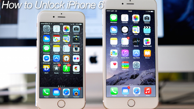 How to Unlock Your iPhone 6 and Switch Carriers