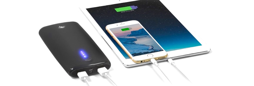 Ridiculous 20,800mah iPhone Charger - 73% Off