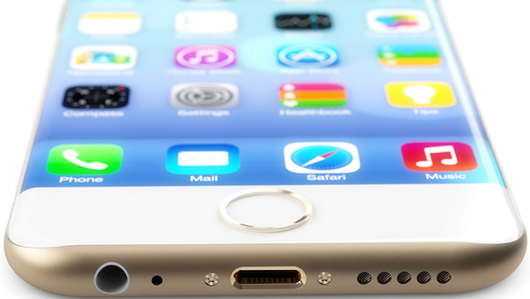 Leaked iPhone 6S Screen Panels May Show Force Touch Technology