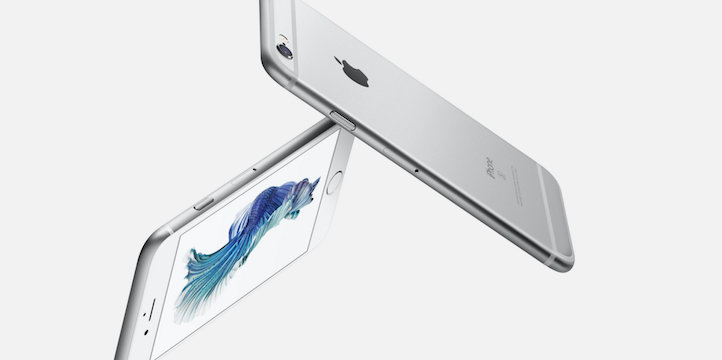 iPhone 6S and 6S Plus Poised to Break Sales Records