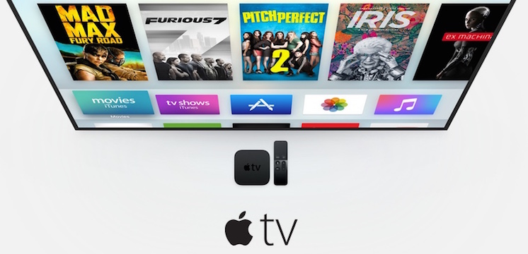 All-New Apple TV Is Here with Siri, Apps, Games, and More