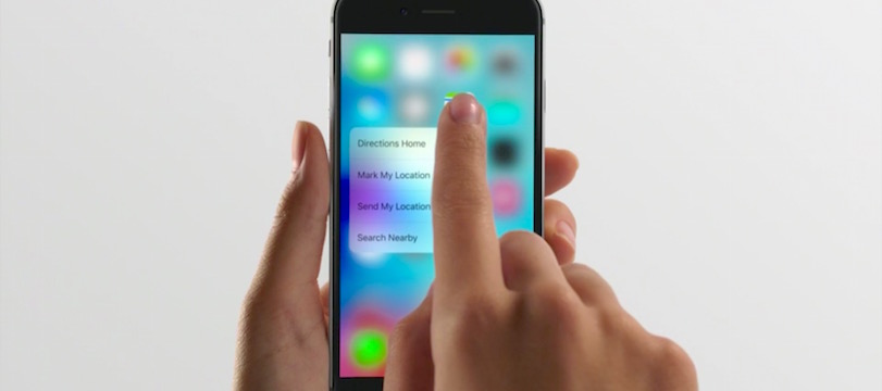 iPhone 6s Official Details Announced - 3D Touch, Live Photos, and More