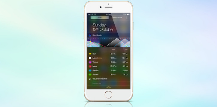 9 Widgets for iPhone You Must Try