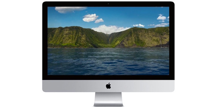 apple tv screensavers on mac