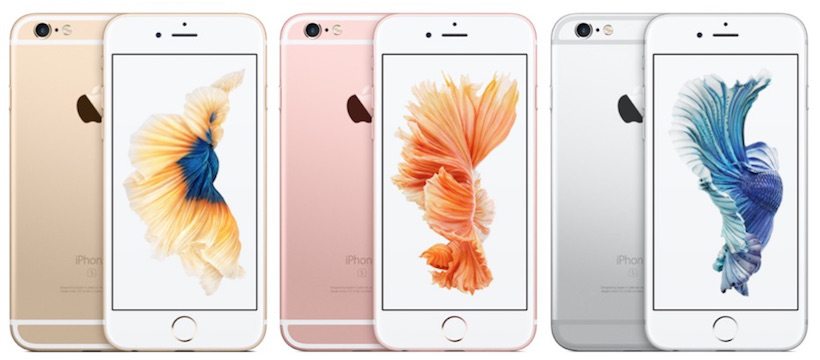 iPhone Sales Predicted to Drop for the First Time in 2016