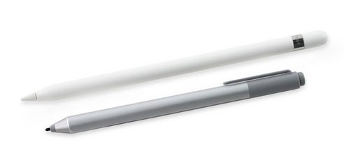 Concentratie exotisch Lokken Apple Pencil vs. Surface Pen