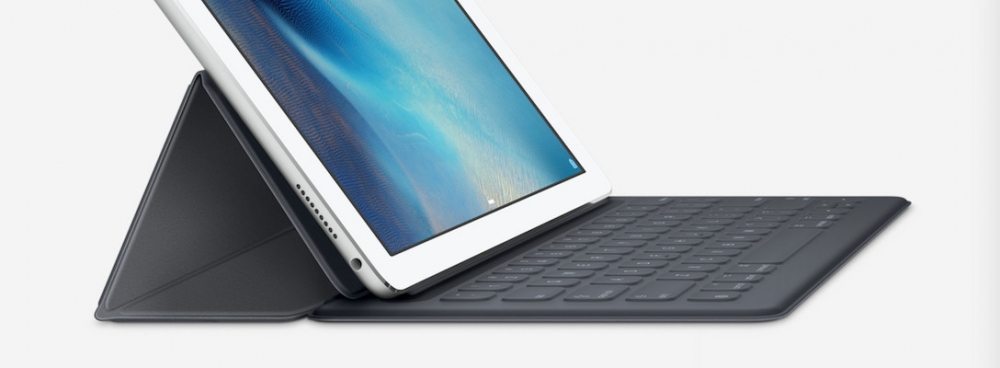 Reviewers Agree, the Smart Keyboard for iPad Pro Is Actually Really Good