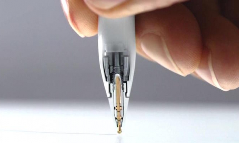 Looking Inside the Apple Pencil to See How it TicksTake a Look Inside the Apple Pencil to See How It Works