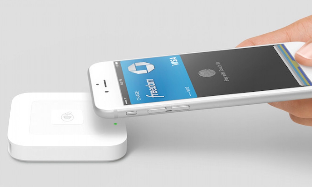 Square Rolls Out Apple Pay-Friendly Reader