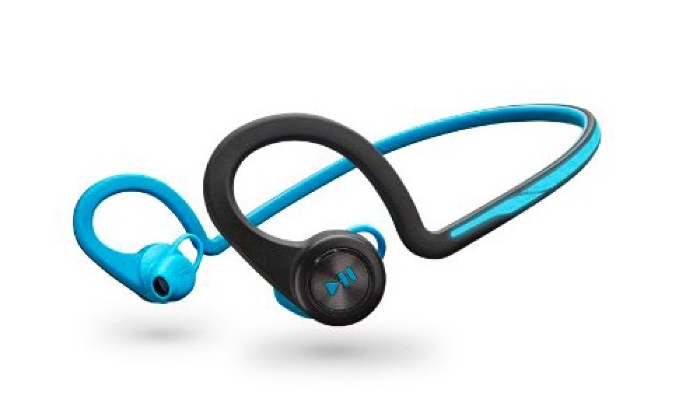 Plantronics BackBeat Fit Bluetooth Headphones - 38% OFF