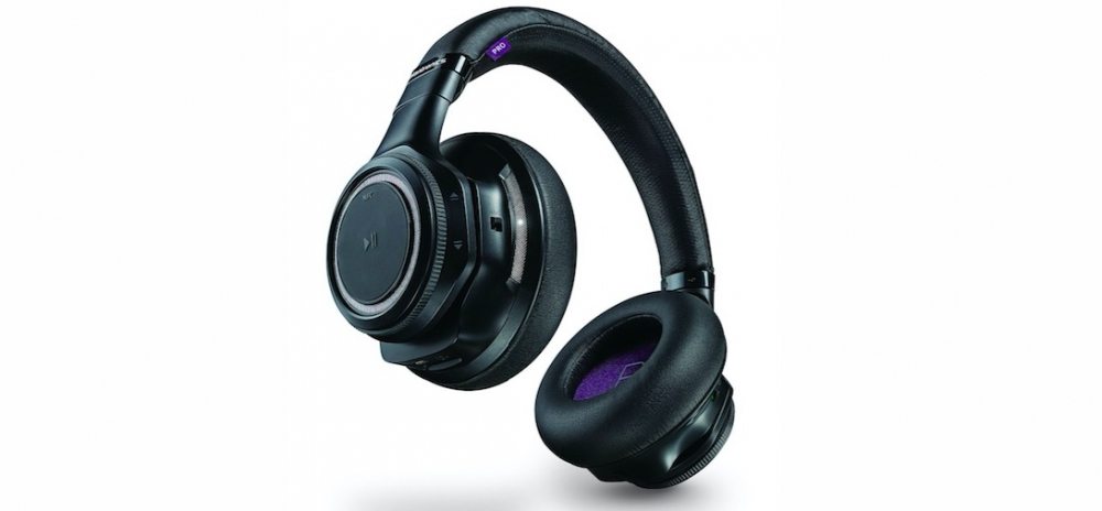 Plantronics BackBeat PRO Wireless Noise Canceling Hi-Fi Headphones - 40% OFF